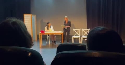 Helena – Los árboles mueren de pie (Alejandro Casona)