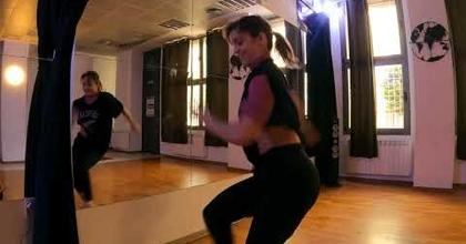 Susana Blanco Bailarina