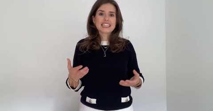 Vídeo de presentación Lourdes Martínez Rubio