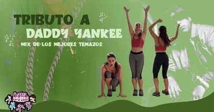 BAILE PARA TOD@S: Coreografías Daddy  Yankee y Juan Magán