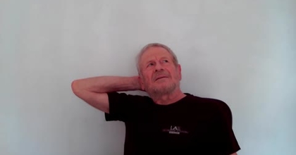 Pablo Helmfelt comenta e interpreta el soliloquio de Hamlet in el acto II escena II