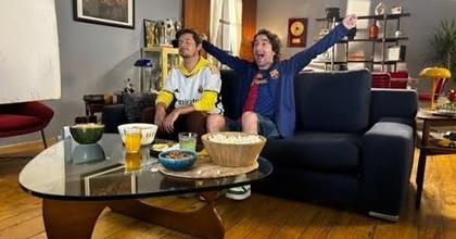 This is El Clásico