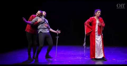 Demo Comedia Jordi Alcañiz (Lancelot-Spamalot)