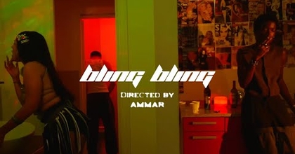 MAR, Barbi Rucci, Assimm - BLING BLING (Official MV)