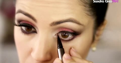 Como lucir ojos más Grandes