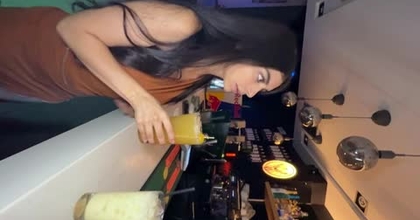 Gabriela Argoti_Azafata