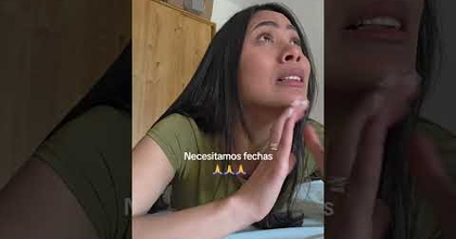 Necesitamos fechas Dios mio ??? #humor #humorviral #humormemes #humorvibes