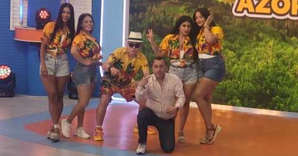 VAMOS PA LA PLAYA  -   EL PRECIO JUSTO - EL DRAGÓN DE ALCORCÓN