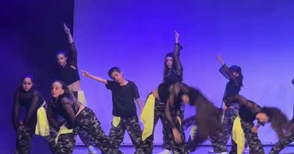 Ocean-baile urbano 