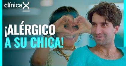 La mujer con la que sale lo deja sin aliento | Temporada 2 | Clínica X