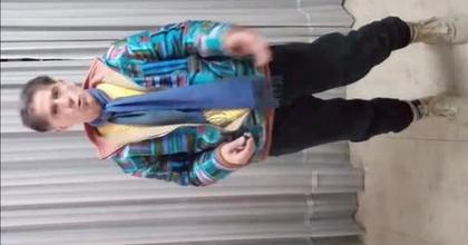 Parrell Ferrer. Daniel