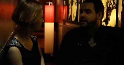 Entrevista a Jorge Usón. Cabaré de caricia y puntapié