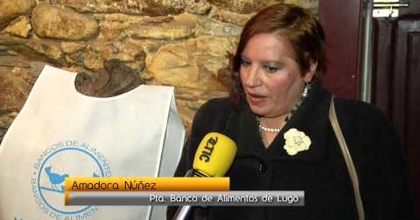 Noticia de Lugo: Concerto a prol do Banco de Alimentos o 27 de decembro na Pobra do Brollón