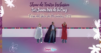 Hombres necios - Sor Juana Inés de la Cruz - Somos Agua