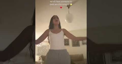 we all have someone to dedicate this song to ??? #newartist #newmusic #singing #singer #cantante