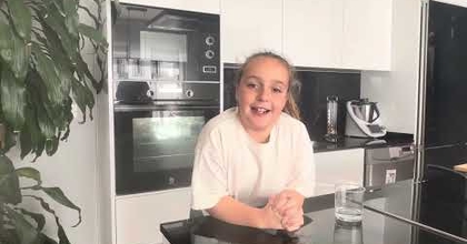 Hoy sorprendo a mama