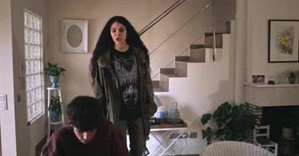 Thelma Euphoria scene