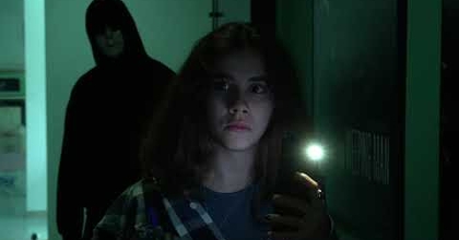 Escena Terror- Camila Fernández 