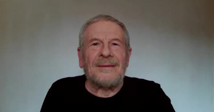 Pablo Helmfelt se presenta