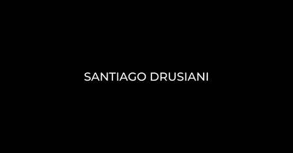 REEL Santiago Drusiani