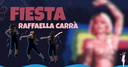 Coreografía Fiesta - Baila con Sara Somos Agua