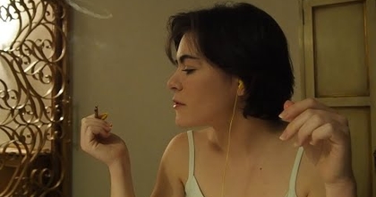Pero ahora todo eso pasó. Mar Ramos cortometraje.