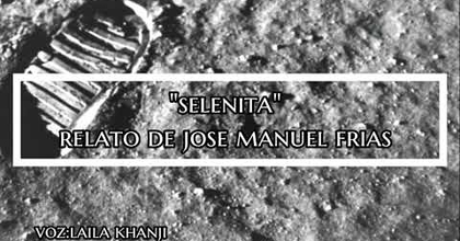 "Selenita" de José Manuel Frías