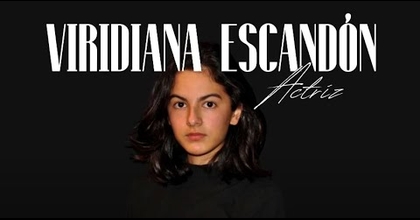 Viridiana Escandón Videobook