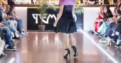 Desfile Fashion Show White Dreams - Rosawan Pamelas y Tocados