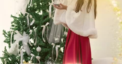 Felicitación de Navidad a Agencia Coversmodels