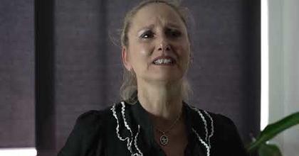 Monólogo con texto propio en la  Escuela de Actores de Mario Bolaños del Puerto de Santa María.