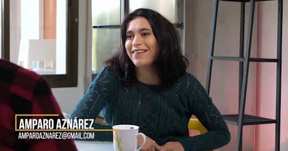 Amparo Aznarez, Actiz - Videobook 2022
