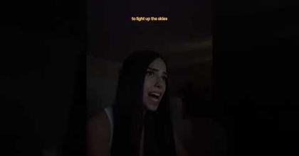 amo esta canción #cover #singer #singing #tiktok #lalaland #cityofstars