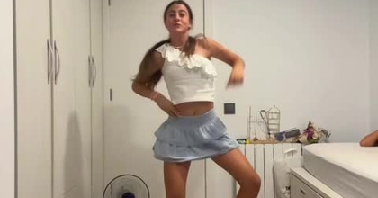 Siena Punti 2025 coreografía Disney.